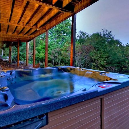 Aska Adventure Lodge 블루리지 외부 사진