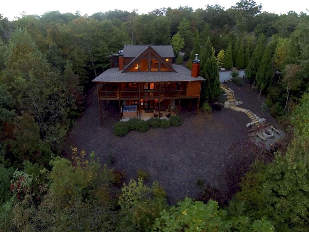 Aska Adventure Lodge 블루리지 외부 사진