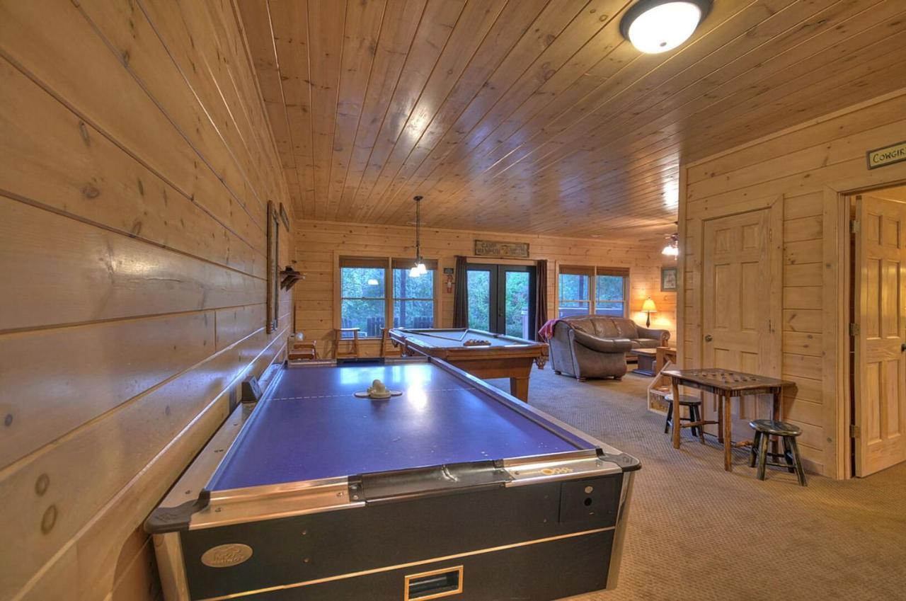 Aska Adventure Lodge 블루리지 외부 사진