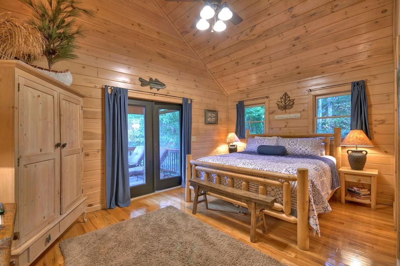 Aska Adventure Lodge 블루리지 외부 사진