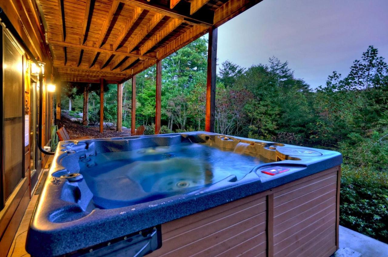 Aska Adventure Lodge 블루리지 외부 사진