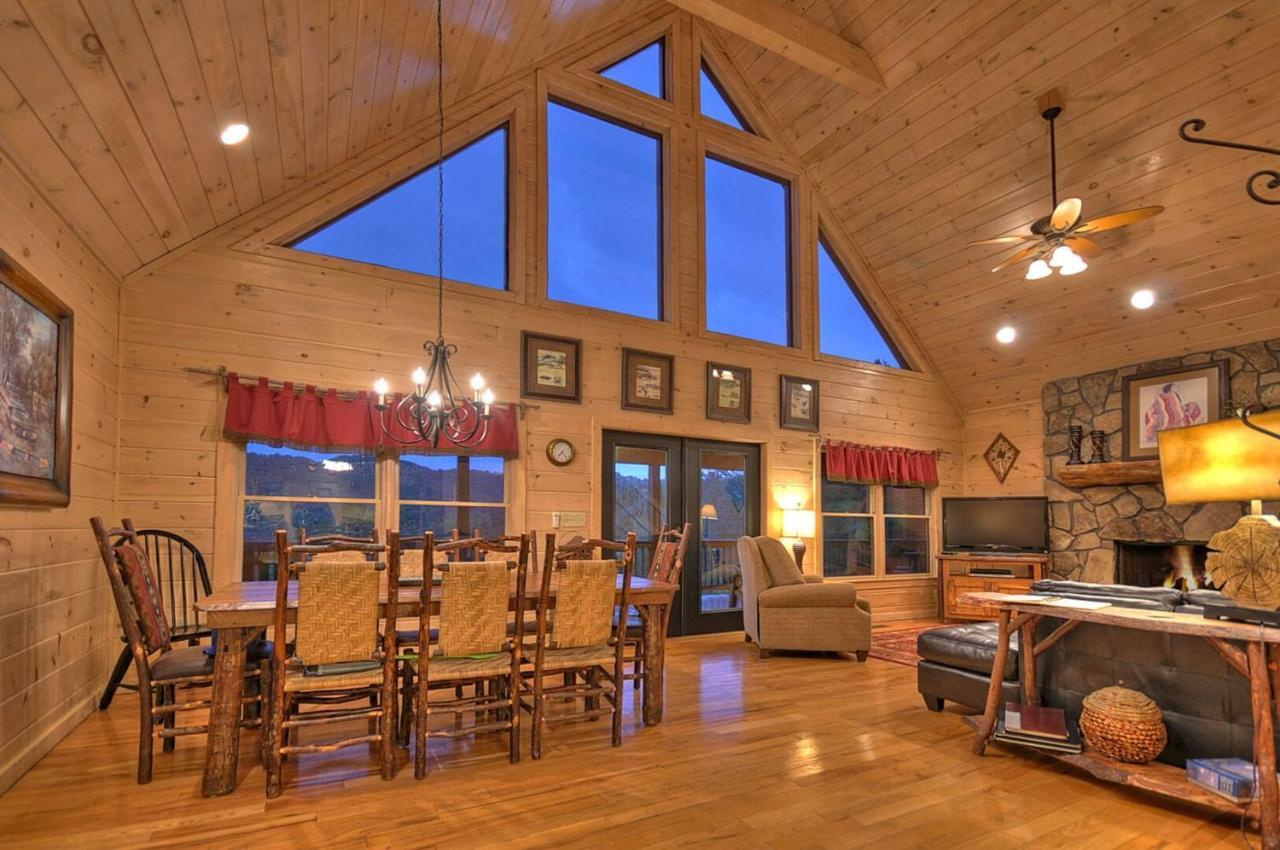 Aska Adventure Lodge 블루리지 외부 사진