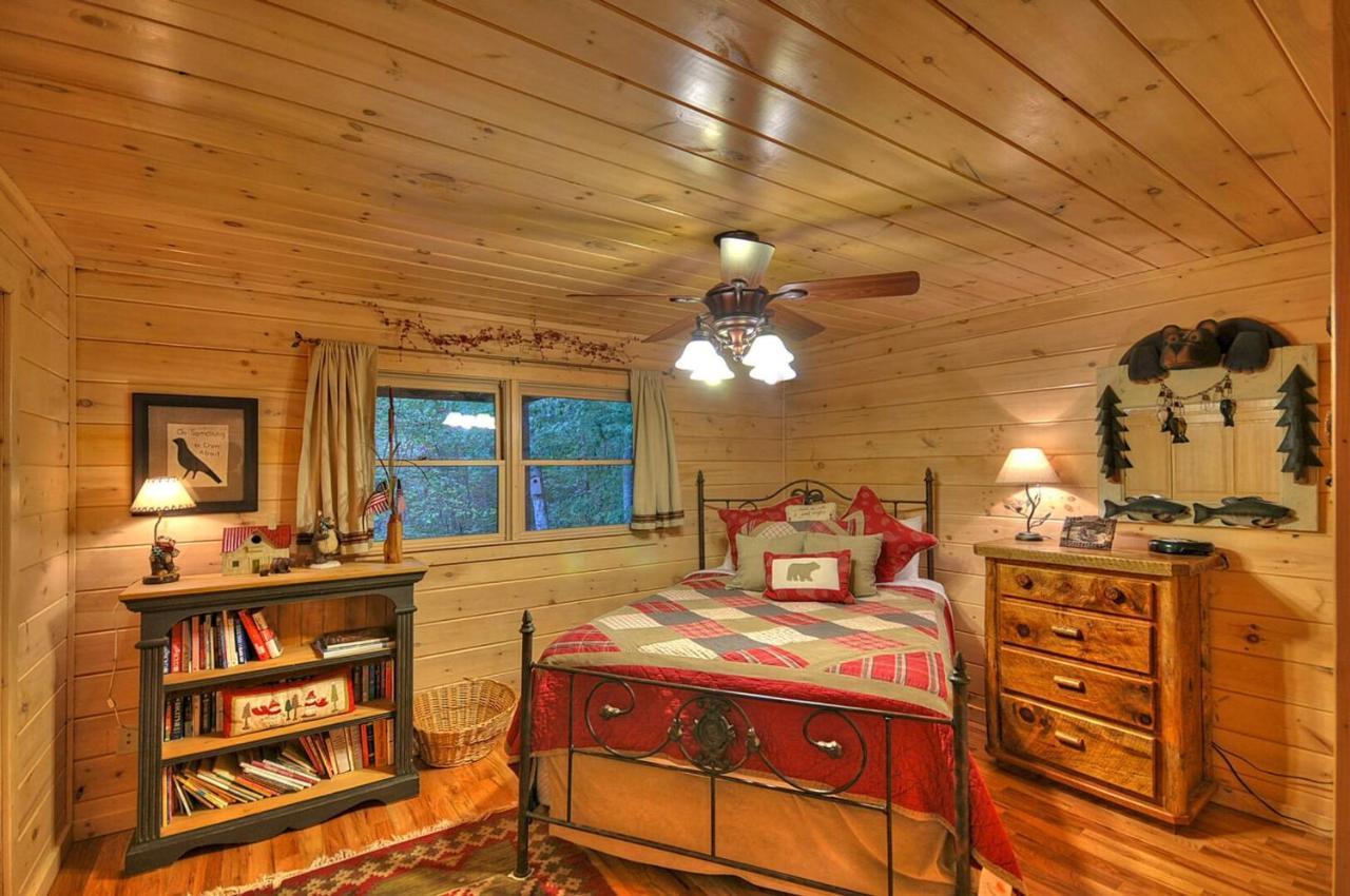 Aska Adventure Lodge 블루리지 외부 사진