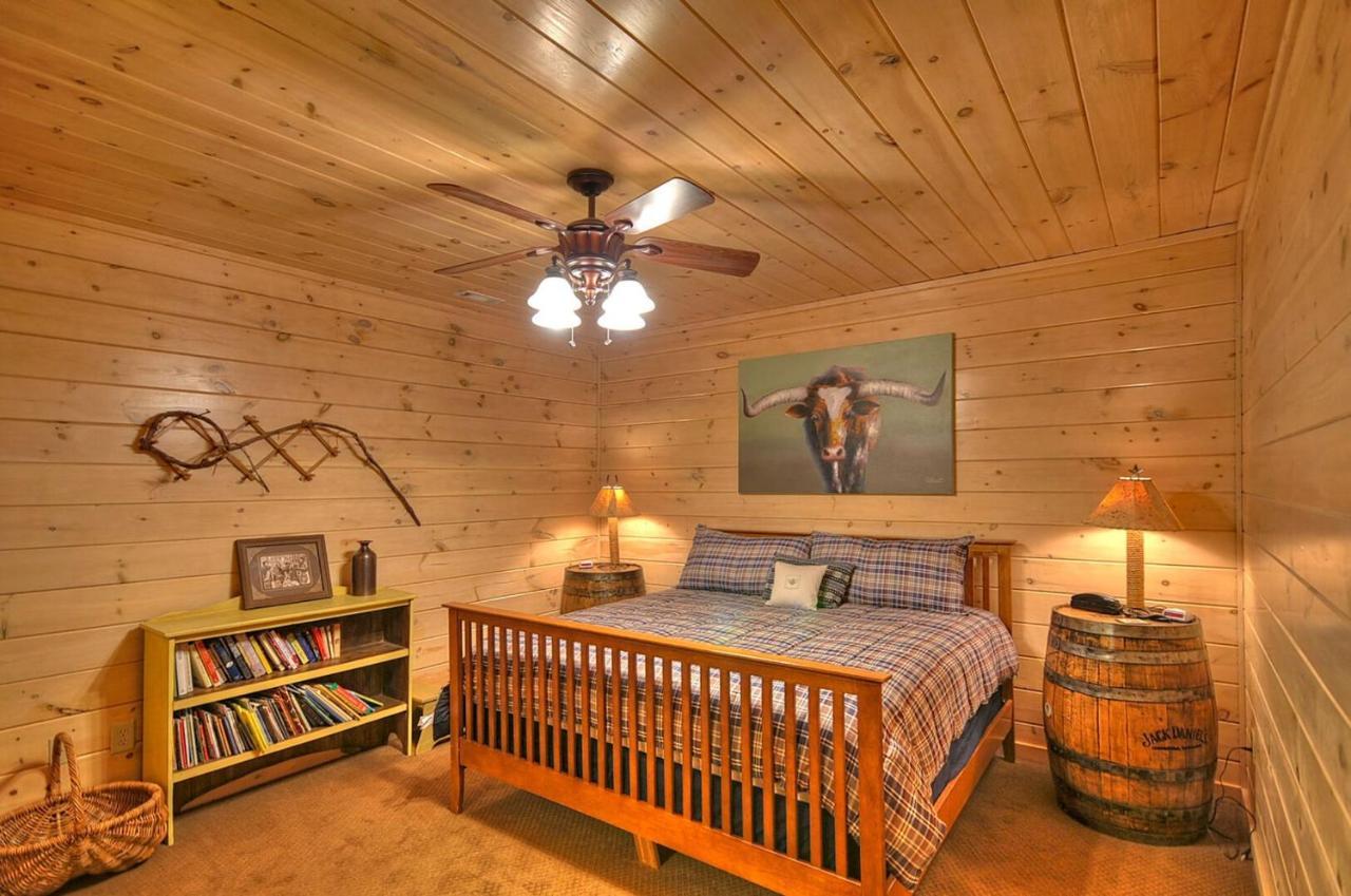 Aska Adventure Lodge 블루리지 외부 사진