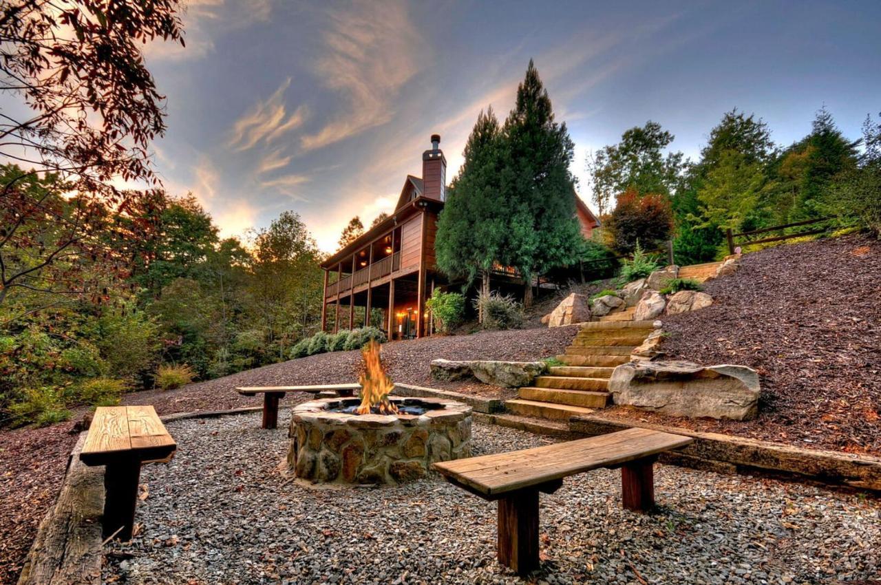 Aska Adventure Lodge 블루리지 외부 사진