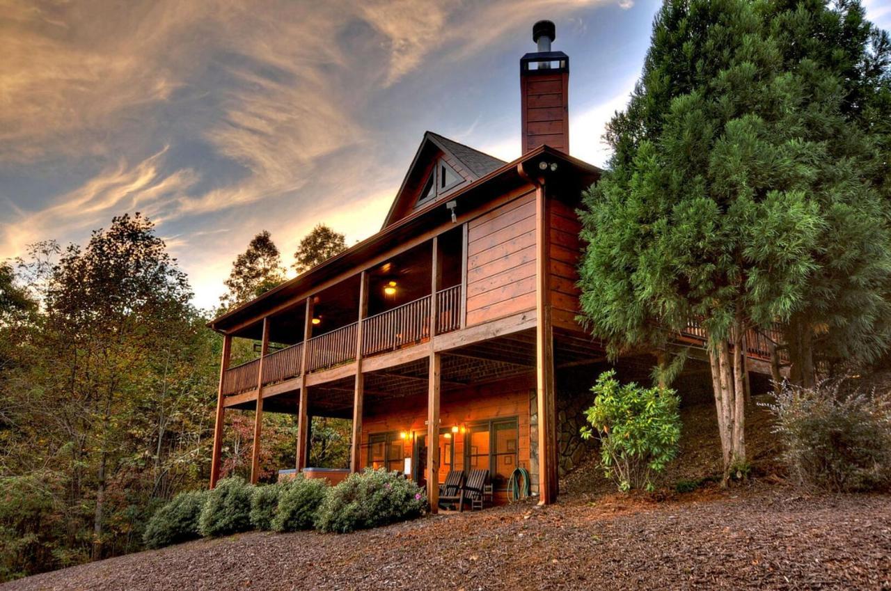 Aska Adventure Lodge 블루리지 외부 사진