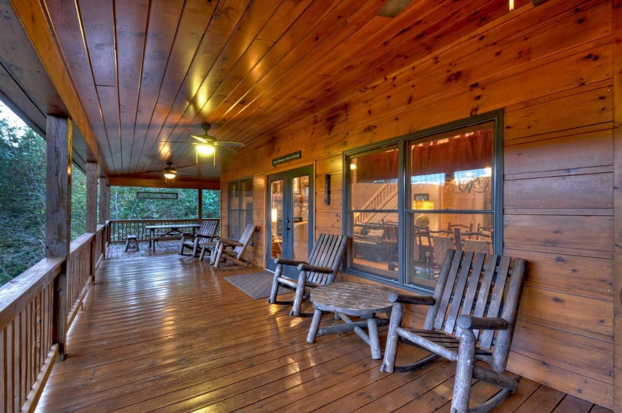 Aska Adventure Lodge 블루리지 외부 사진
